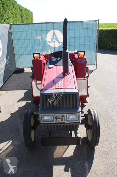 Lantbrukstraktor Yanmar F22
