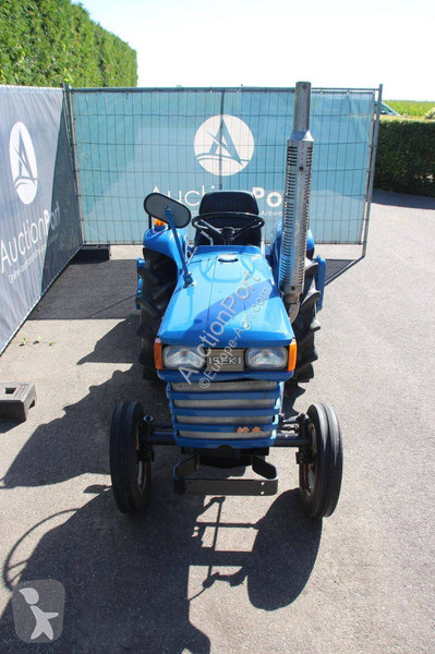 Lantbrukstraktor Iseki TS1610G