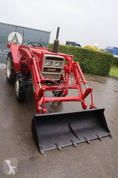 Lantbrukstraktor Shibaura SD1843