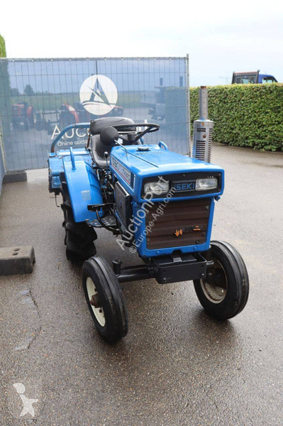 Ciągnik Iseki TX1410