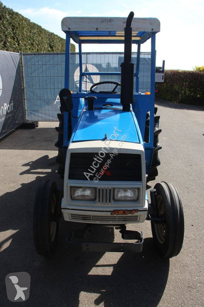 Tractor agrícola Mitsubishi MT2501
