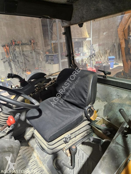 Zemědělský traktor  ERGOS 85
