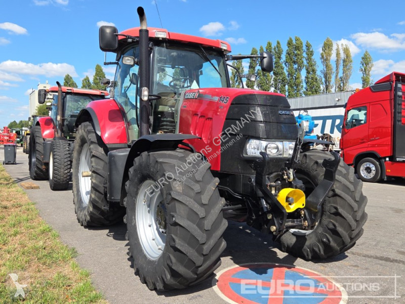 Tractor agrícola  145 CVX