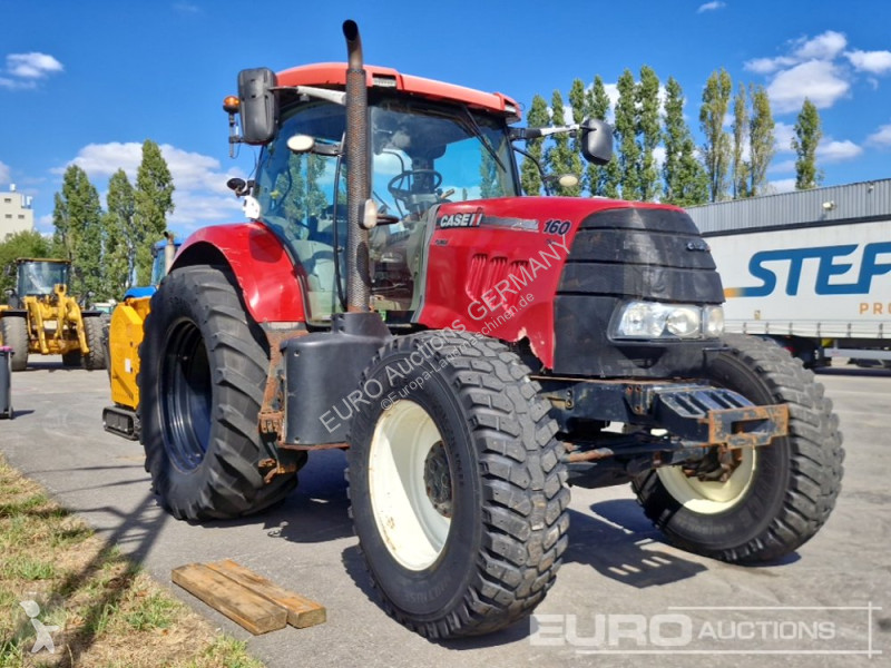 Tractor agrícola  160 CVX