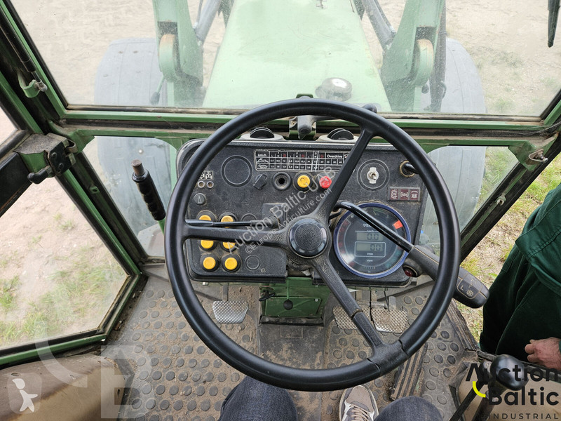 Fendt Farmer 311 LSA tractor