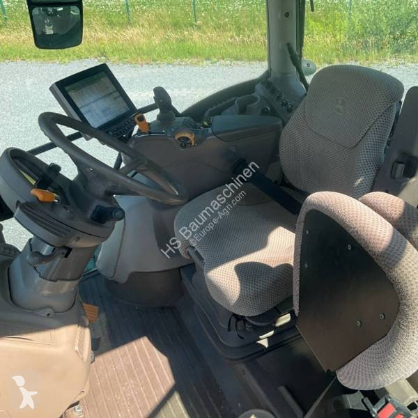 Tracteur agricole John Deere 6215R