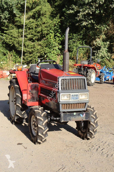 جرار زراعي Yanmar F18D