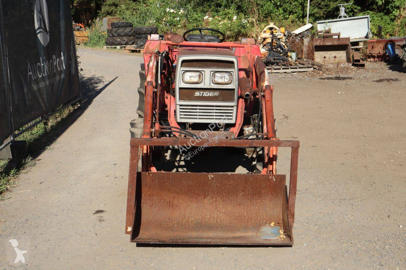 جرار زراعي Shibaura SD2043