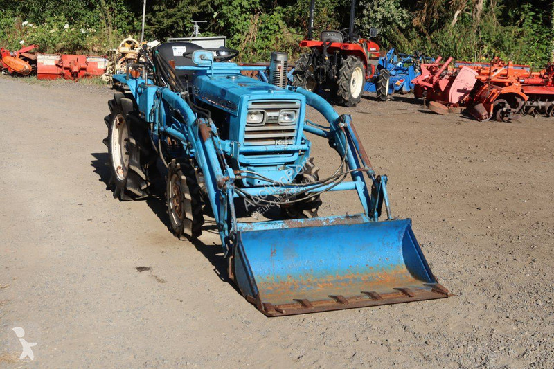 جرار زراعي Iseki TU1500