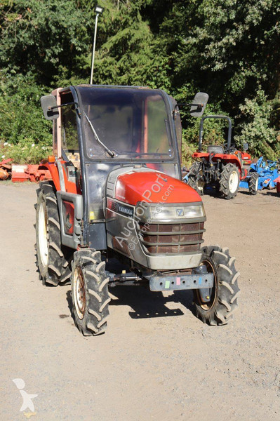 جرار زراعي Yanmar RS-24