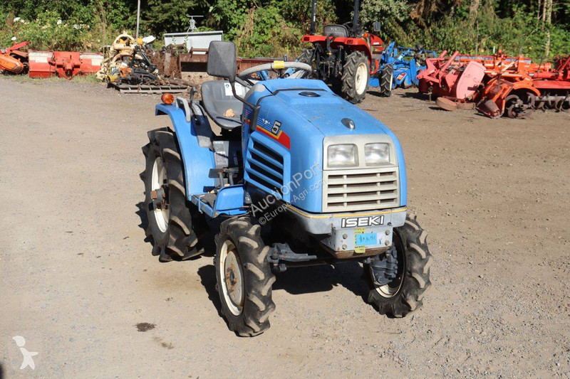 جرار زراعي Iseki TF5F