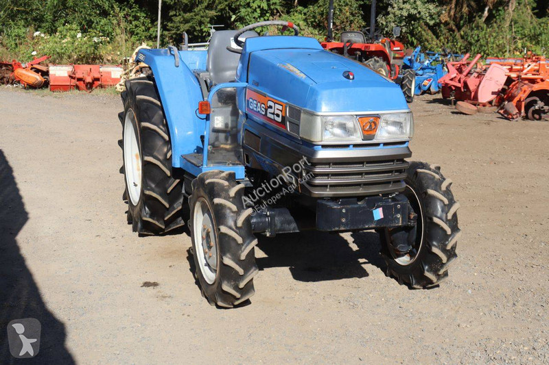 جرار زراعي Iseki TG25F
