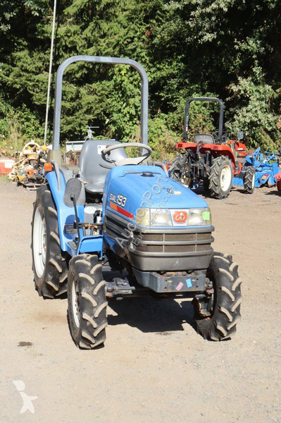 جرار زراعي Iseki TF193F