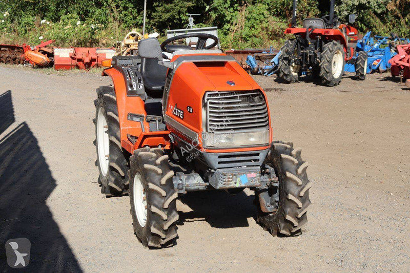 Tractor Kubota ASTE A-19