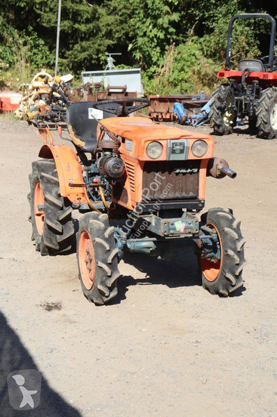Tractor Kubota B6001