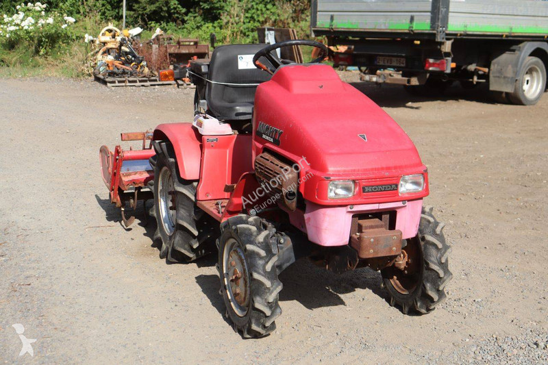 جرار زراعي Honda Mighty RT130D