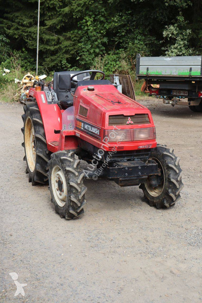 Tractor Mitsubishi MT20