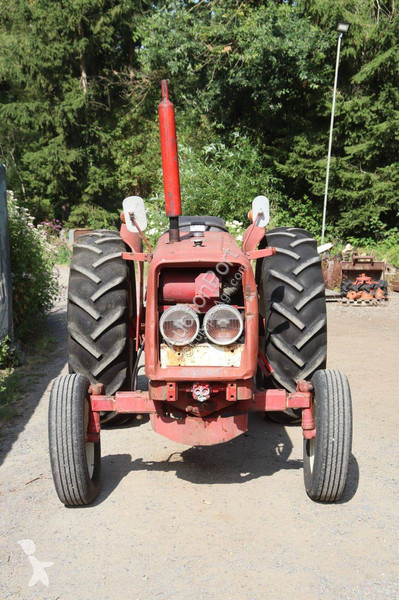 جرار زراعي International harvester co 465