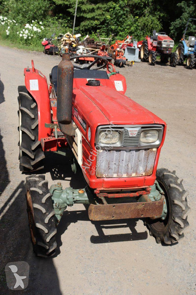 جرار زراعي Yanmar YMG1800D