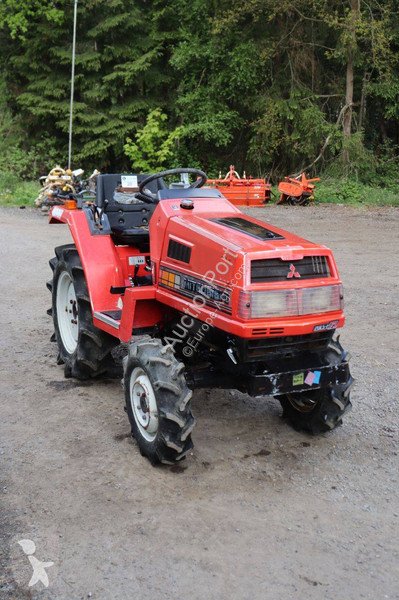 Tractor Mitsubishi MT15D