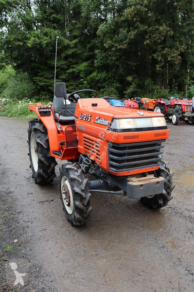 جرار زراعي Kubota Sunshine L1-215