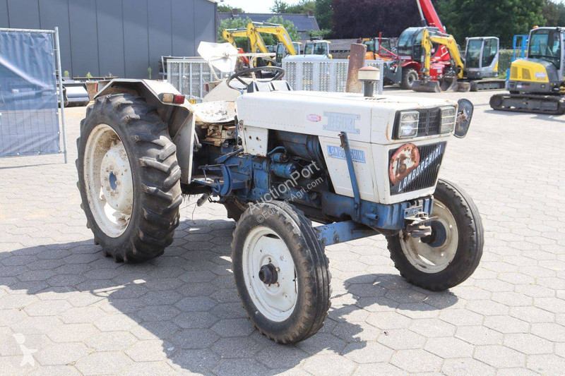 Tractor Lamborghini R503