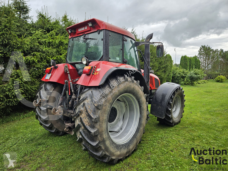 Трактор Case IH CS 150