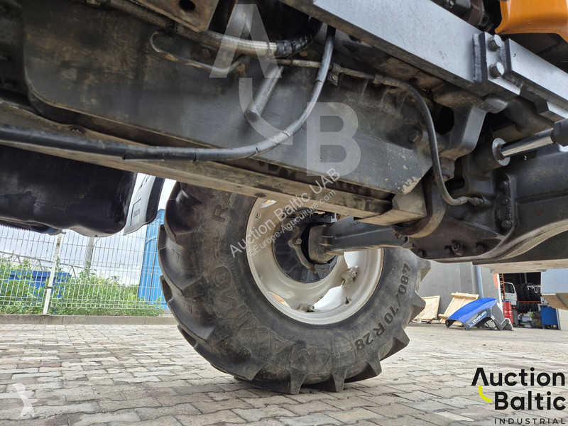 Tracteur agricole Renault S4212 EB