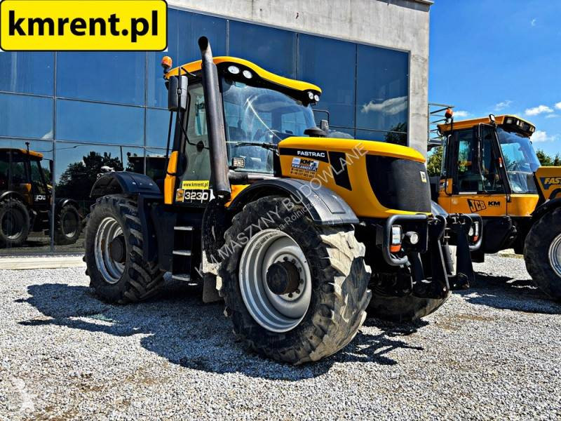 Ciągnik JCB HMV 3230 FASTRACK CIĄGNIK 2006R. |...