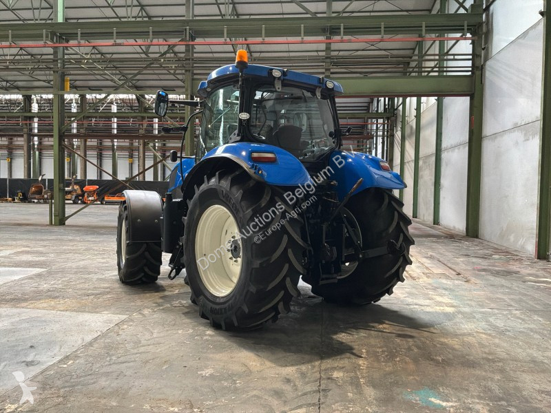 جرار زراعي New Holland T7.185