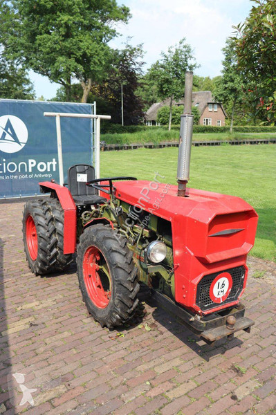 Tractor