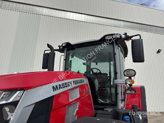Tractor Massey Ferguson  8S225 Dyna-7