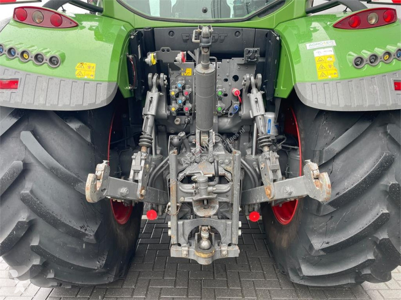 Zemědělský traktor Fendt 724 ProfiPlus Gen6