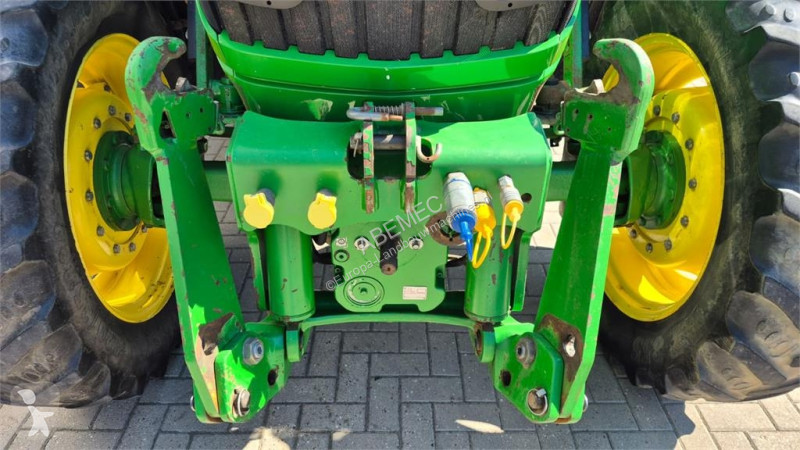 Zemědělský traktor John Deere 6125R AutoPower