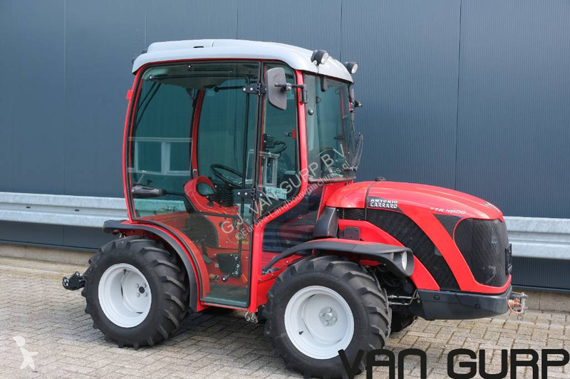 Zemědělský traktor Antonio Carraro TTR 4800...