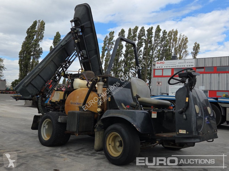Tractor  Spray Star 1000