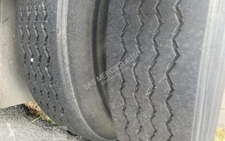 Tracteur de manutention Kalmar