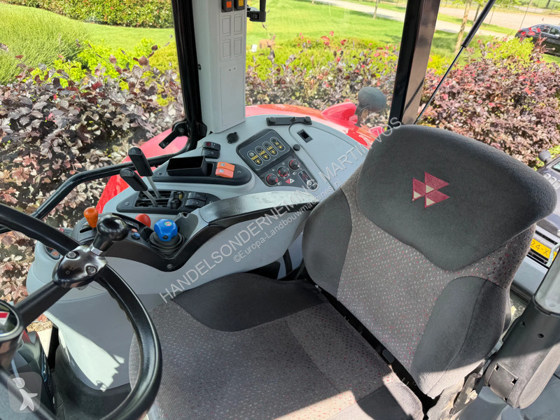 Zemědělský traktor Massey Ferguson 7480 7480...