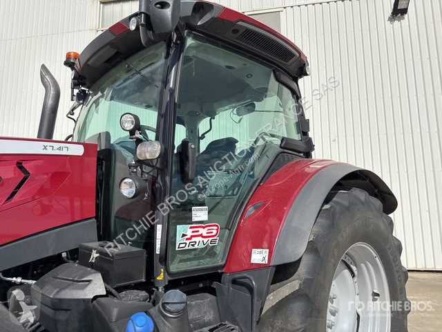Mc Cormick  X7.417 P6 Drive tractor