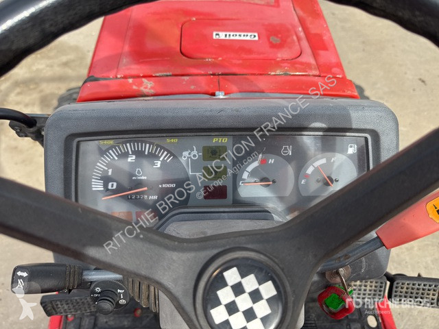 Tractor Kubota  STV36R