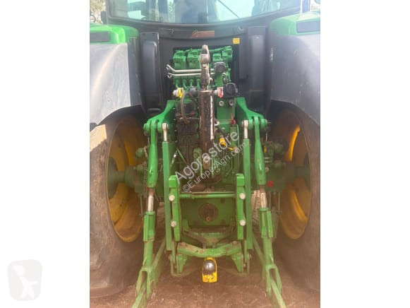 Tractor John Deere 6175R