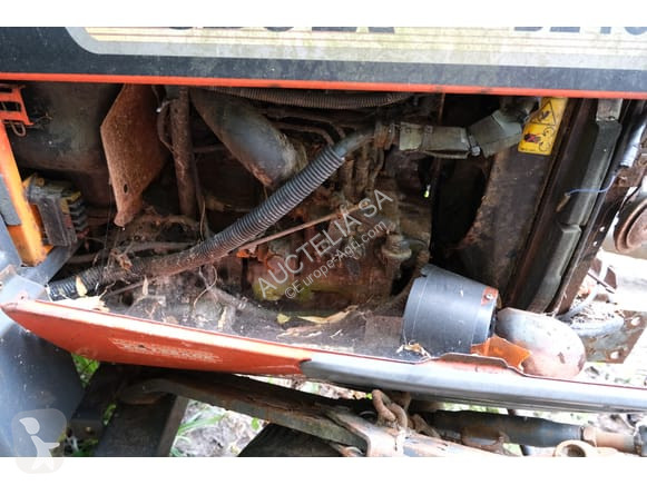 Tractor Kubota B2400D