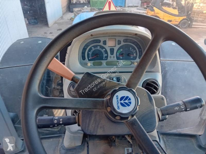 Tractor New Holland T7060