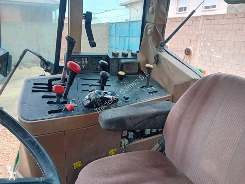 Tractor John Deere 6800