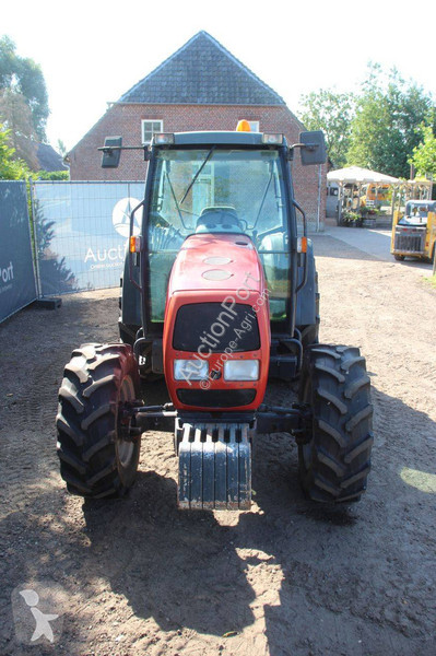 Tractor Valpadana Victor 75