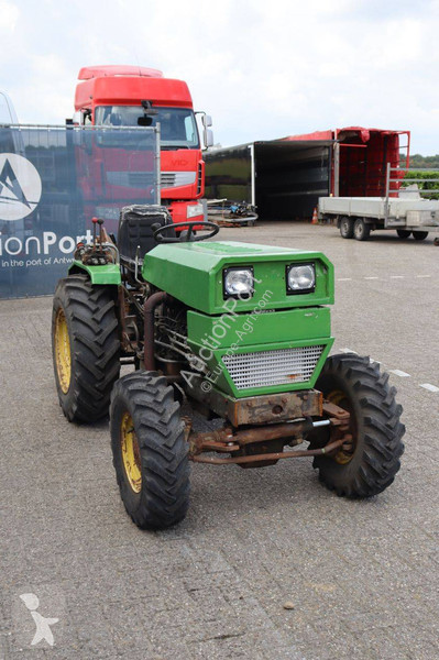 Tractor