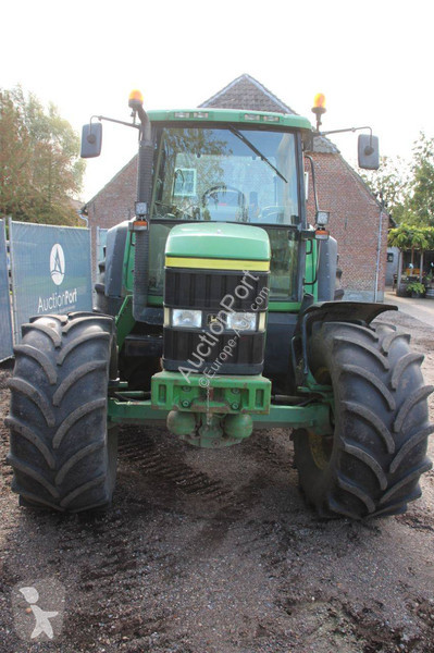 Tractor John Deere 6610