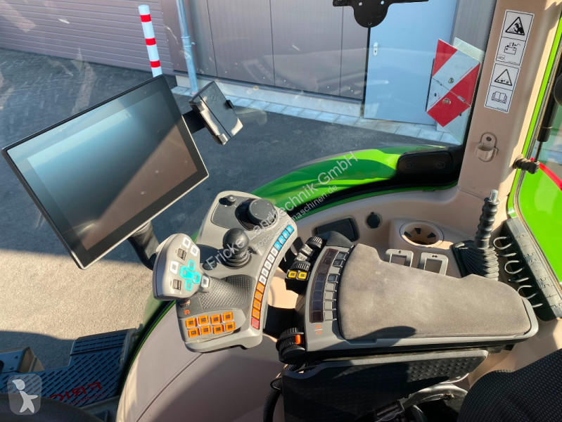 Tractor agrícola Fendt  722 Vario Gen. 6