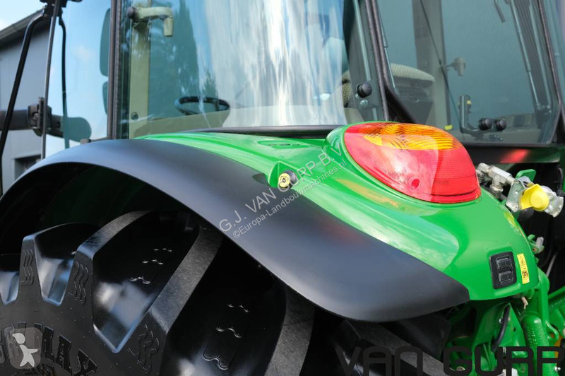 Tractor John Deere 5095 M | 2024 | 267h |...