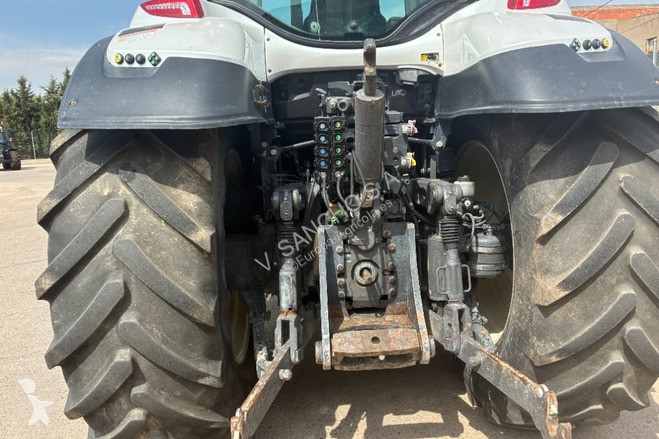 Tractor Valtra T 194 VERSU